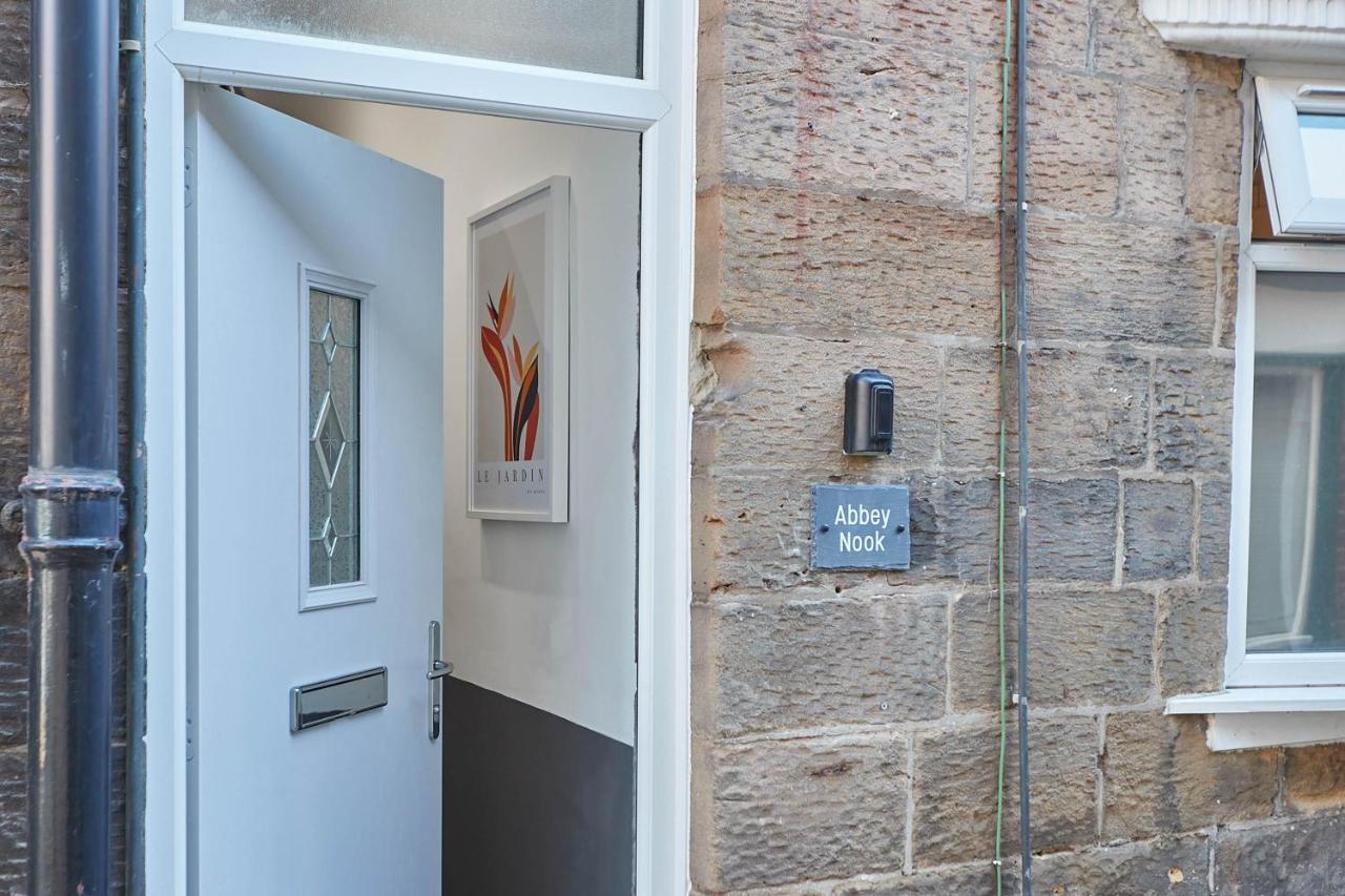 Host & Stay - Abbey Nook Whitby Dış mekan fotoğraf