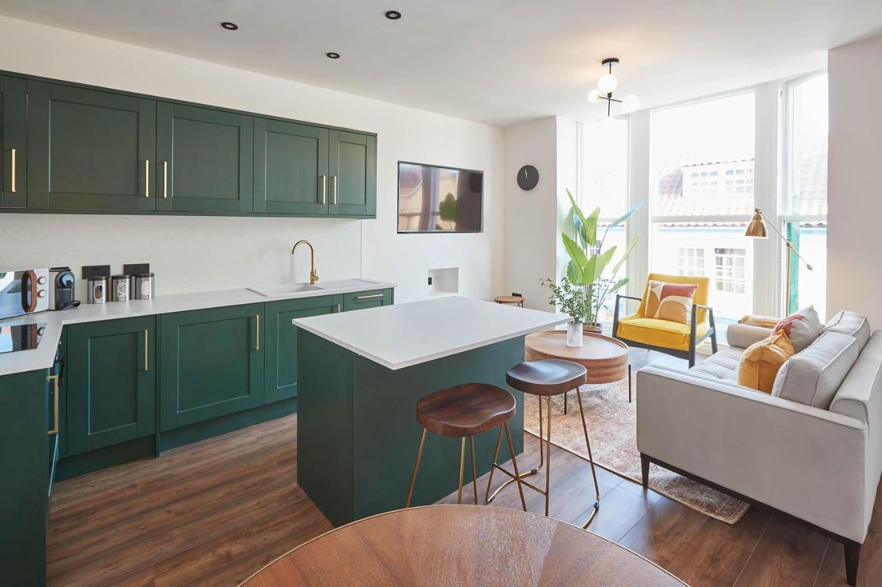 Host & Stay - Abbey Nook Whitby Dış mekan fotoğraf