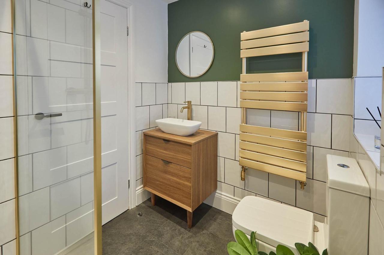 Host & Stay - Abbey Nook Whitby Dış mekan fotoğraf
