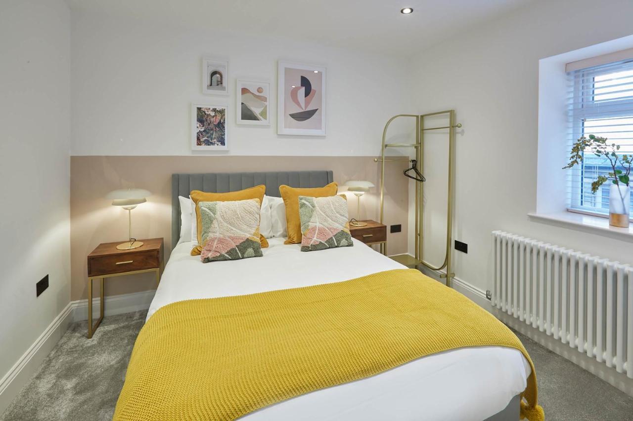 Host & Stay - Abbey Nook Whitby Dış mekan fotoğraf