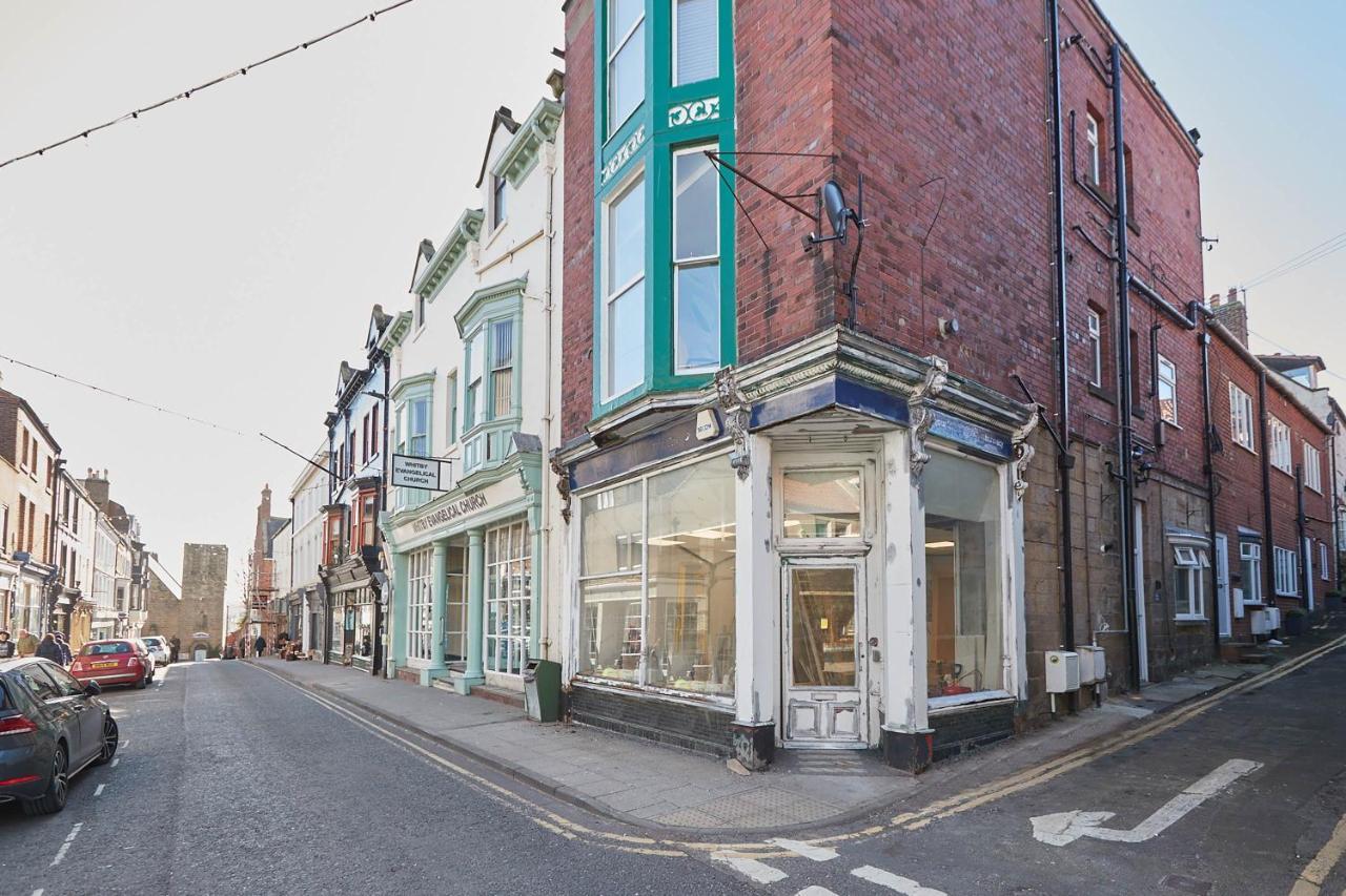 Host & Stay - Abbey Nook Whitby Dış mekan fotoğraf