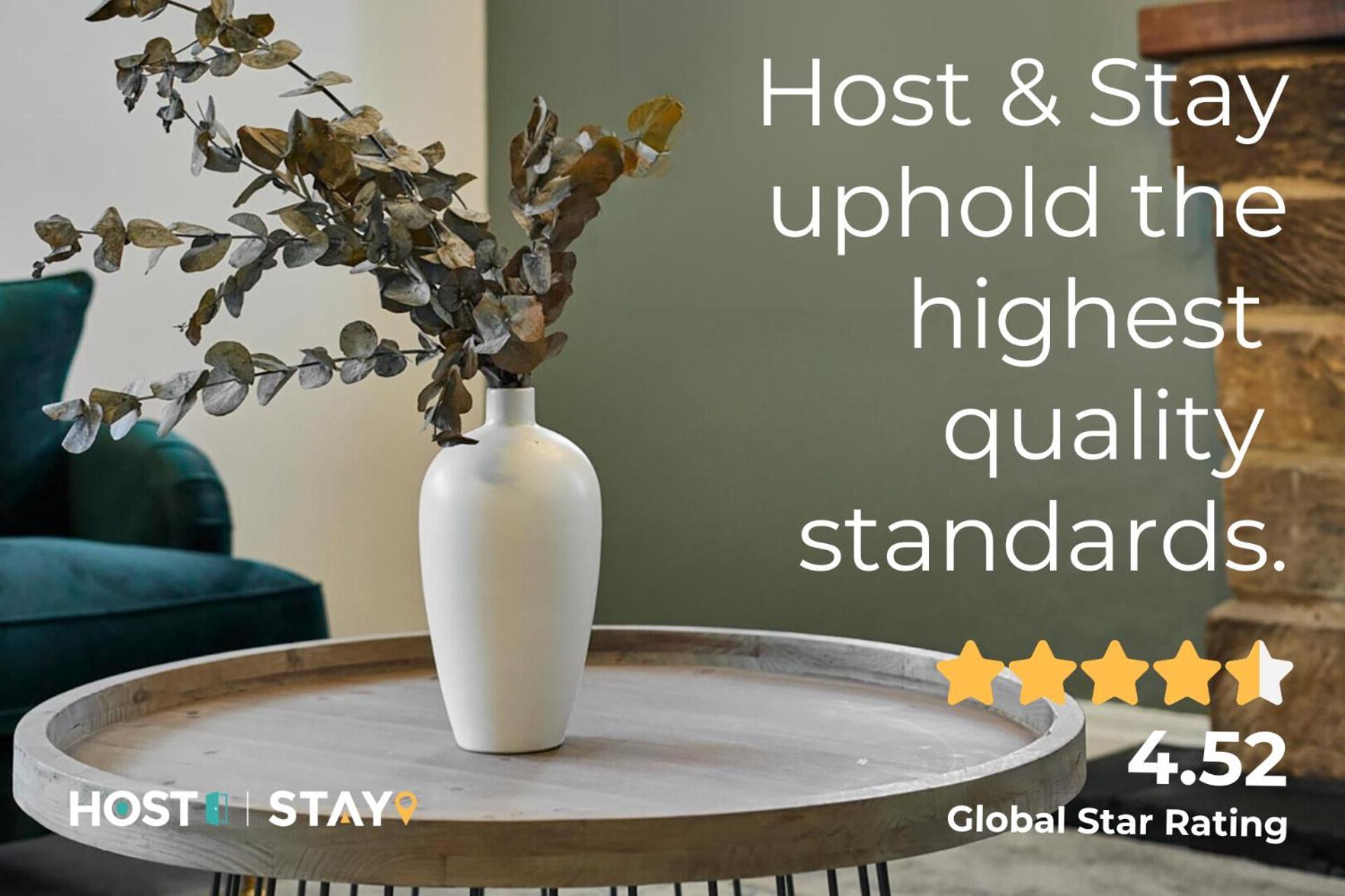 Host & Stay - Abbey Nook Whitby Dış mekan fotoğraf
